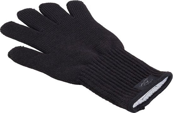 Berghoff barbecue handschoen Piet Huysentruyt