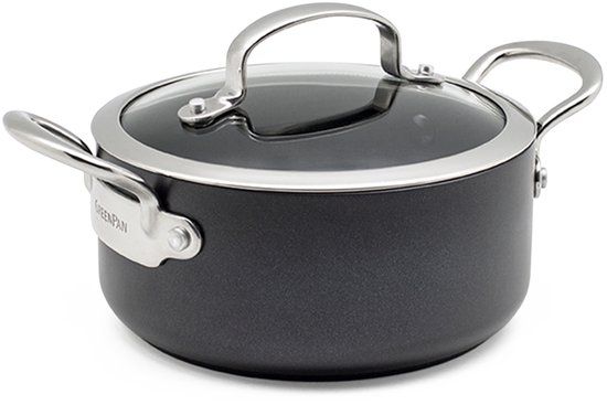 Greenpan casserole 18cm Barcelona