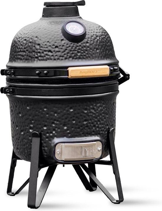 Berghoff bbq oven matt anthracite 33cm