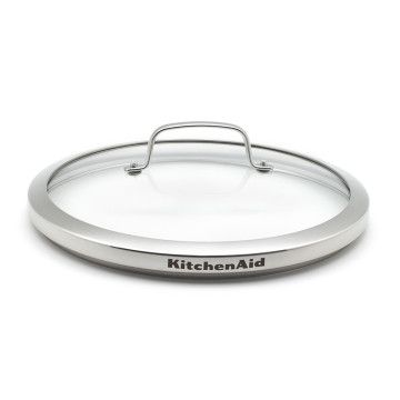 KitchenAid Universal Lid Aluline 28cm