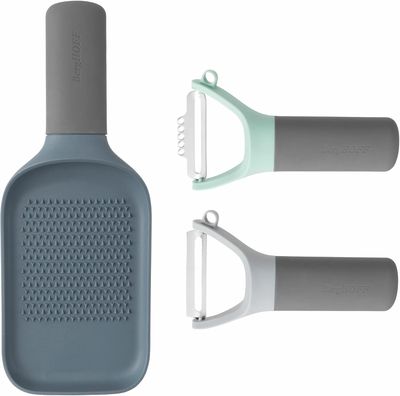 BergHOFF schil en raspset