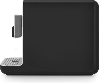 Smeg Espressomachine Mat Zwart