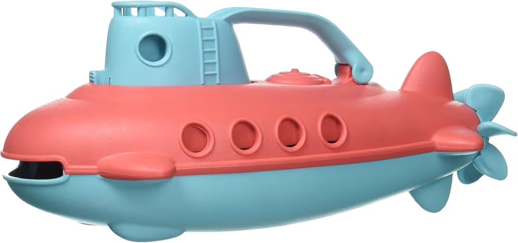 GreenToys Bad&amp;Water: OCEANBOUND / DUIKBOOT 26x14.6x11.43cm