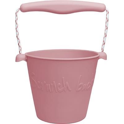 Scrunch: EMMER oud roze diam.15cm, 1.5l 