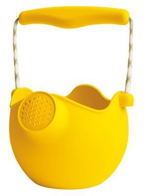 Scrunch: GIETER pastel geel diam.12x10cm