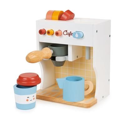 Mentari Keukentje: BARISTA SET 14,5x10,4x17cm