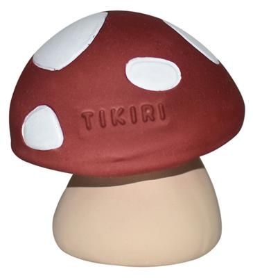 Tikiri: MIJN EERSTE BOSDIERTJE / PADDENSTOEL 6cm