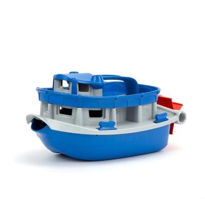 GreenToys Bad&amp;Water: PADDLE BOAT 22.86x12.7x12.07cm