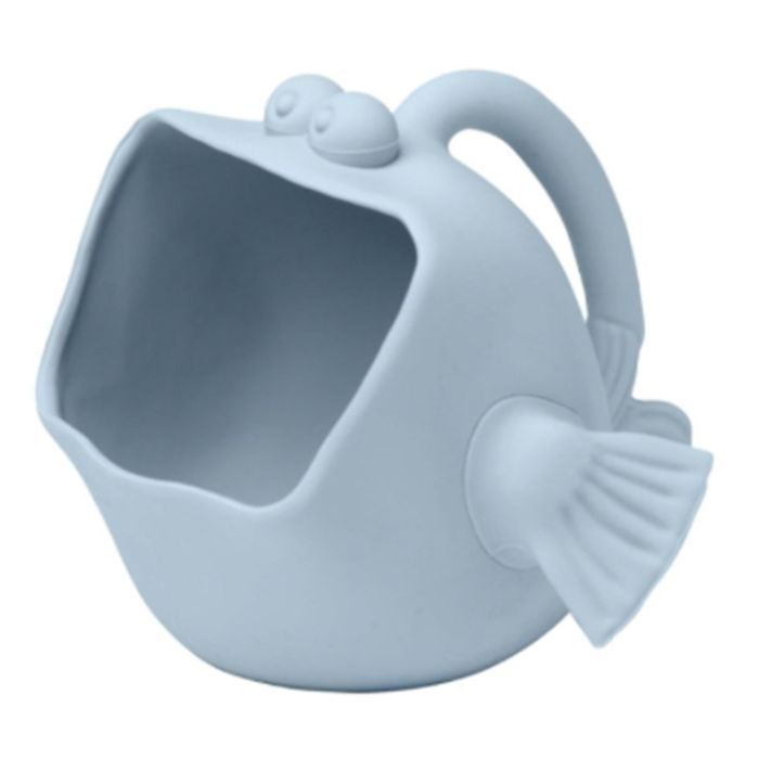 Scrunch: HANDSCHEP eendenei blauw 16x15x12cm