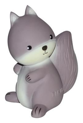 Tikiri: MIJN EERSTE BOSDIERTJE / EEKHOORN 11cm