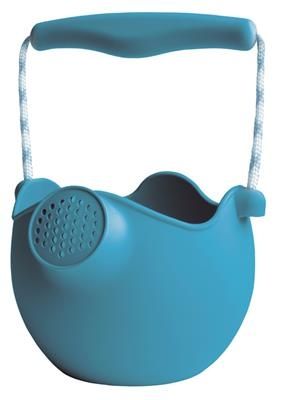 Scrunch: GIETER petroleumblauw diam.12x10cm