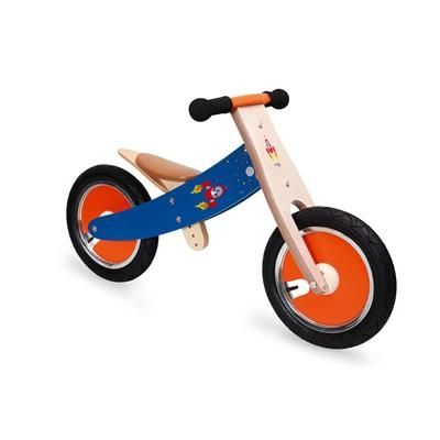 Scratch Mobiliteit: BALANCE BIKE reversible - RUIMTE