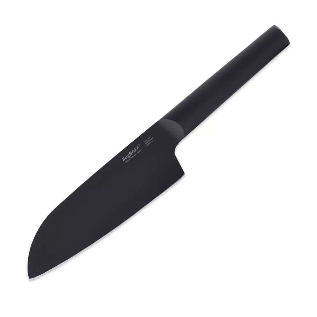 BergHOFF santoku mes kuro