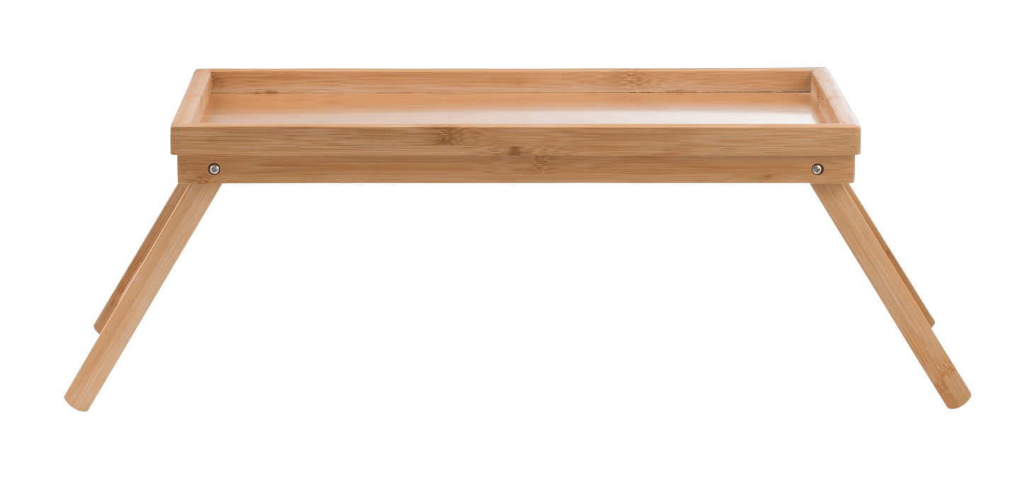 BAMBOE Bedtafel naturelH 20 x B 50 x D 30 cm  