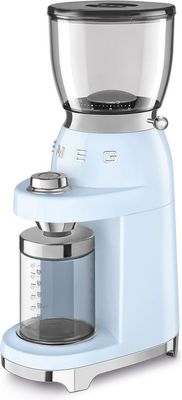 Smeg Coffee Grinder Pastelblauw