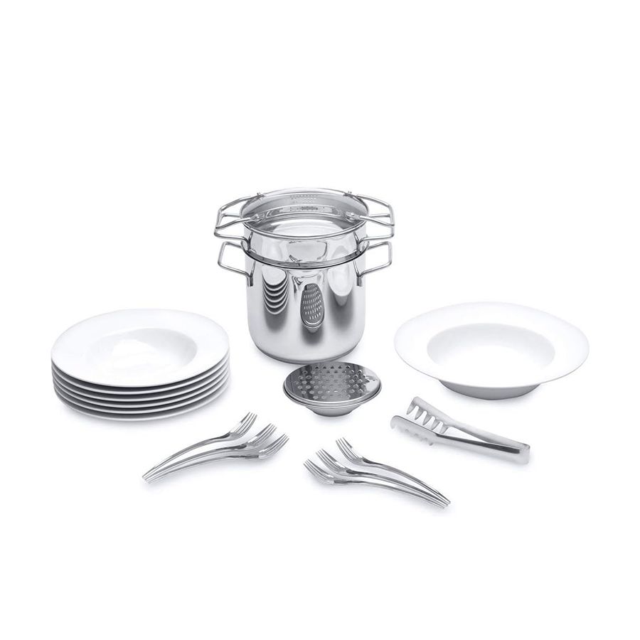 Berghoff 20-delige pasta set studio