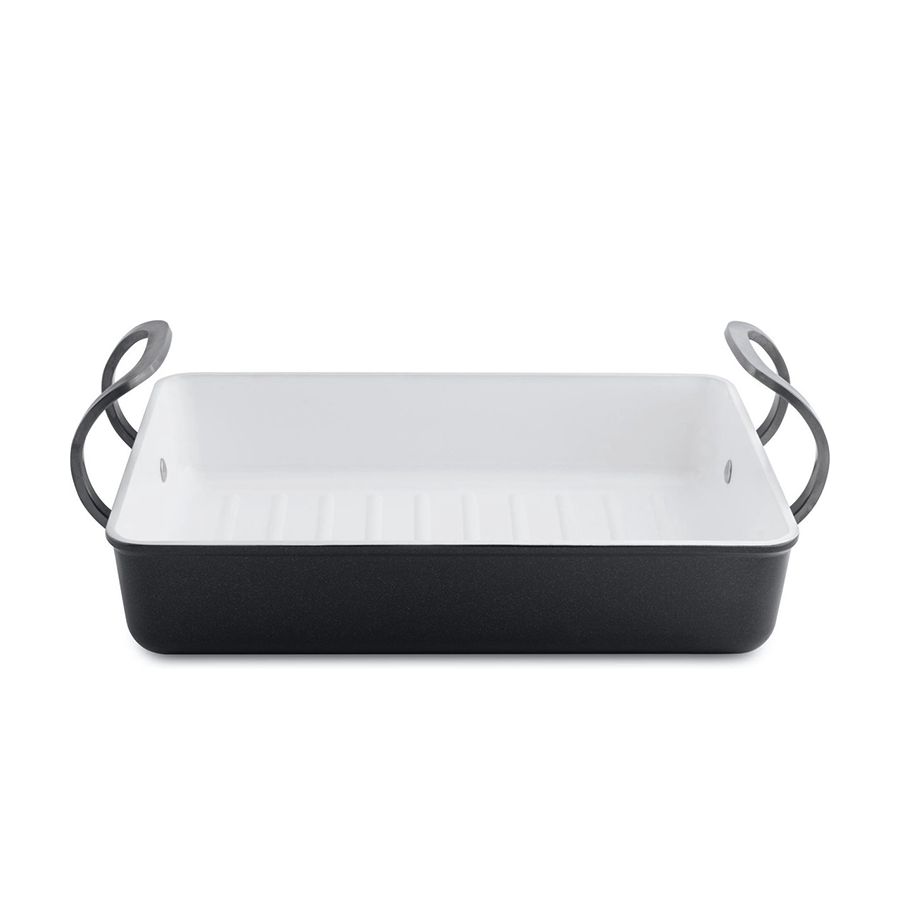 Berghoff ceramic roasting pan 33x24x7cm 5L Eclipse