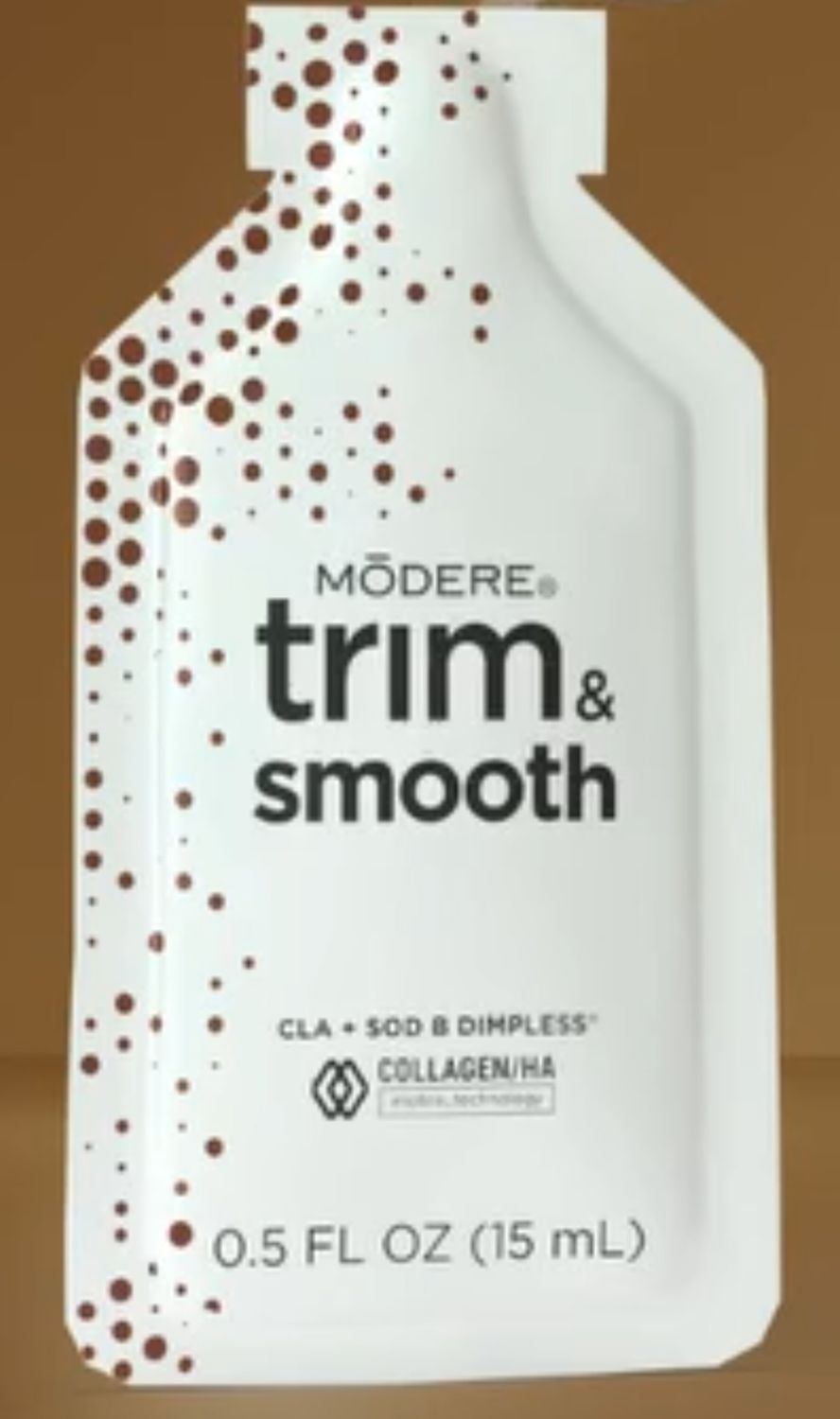 20x Modere Trim &amp; Smooth 15ml