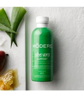12x Modere aloe vera 500ml