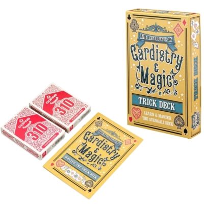 Gardistry &amp; Magic trick deck Goochelspel
