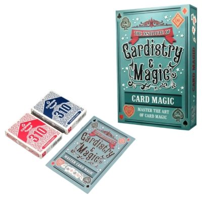 Gardistry &amp; Magic card magic goochelspel