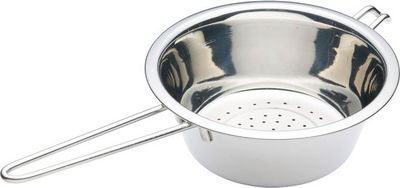 KitchenCraft Vergiet Colander 20 Cm Rvs
