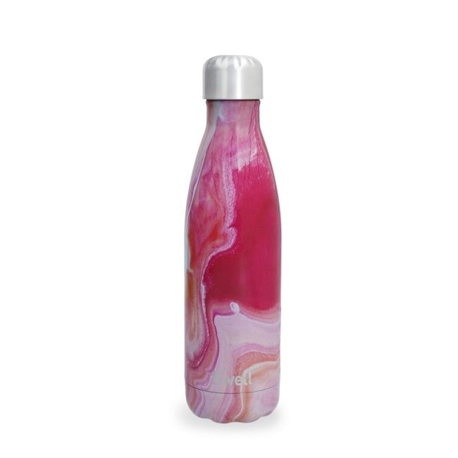 S'well Thermal Bottle 500ml Rose Agate 