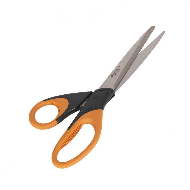 MasterClass Easy Grip Scissors 25cm