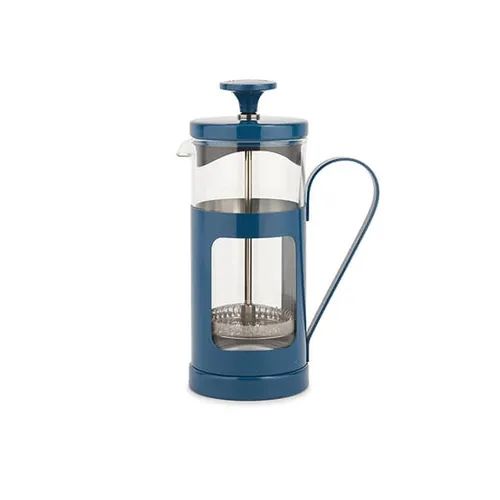 La Cafetiere Monaco 3 Cup Cafetiere 350ml Blue