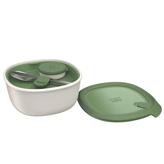 Berghoff Lunchdoos met bestekset  LEO