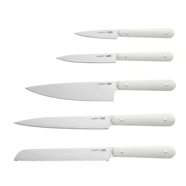Berghoff 5-delig complete messenset Glints Spirit