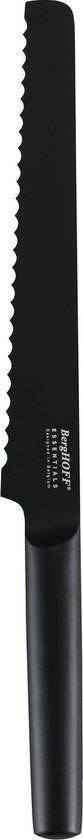Berghoff bread knife 23cm kuro essentials