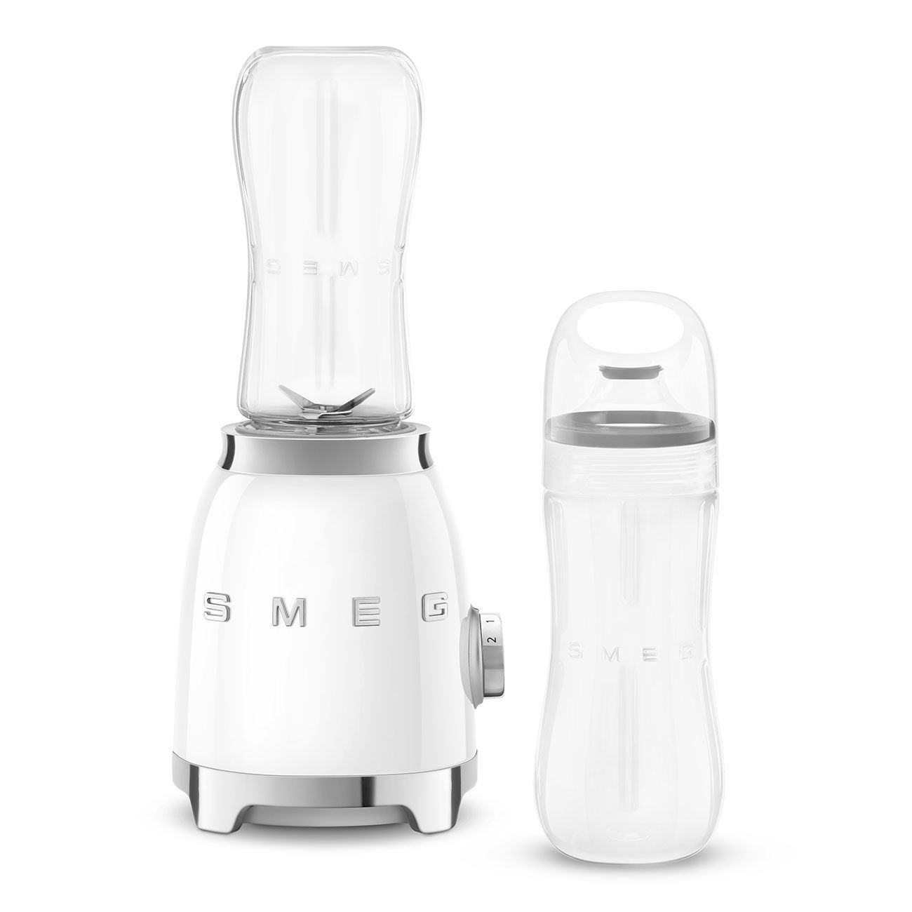 Smeg personal blender wit