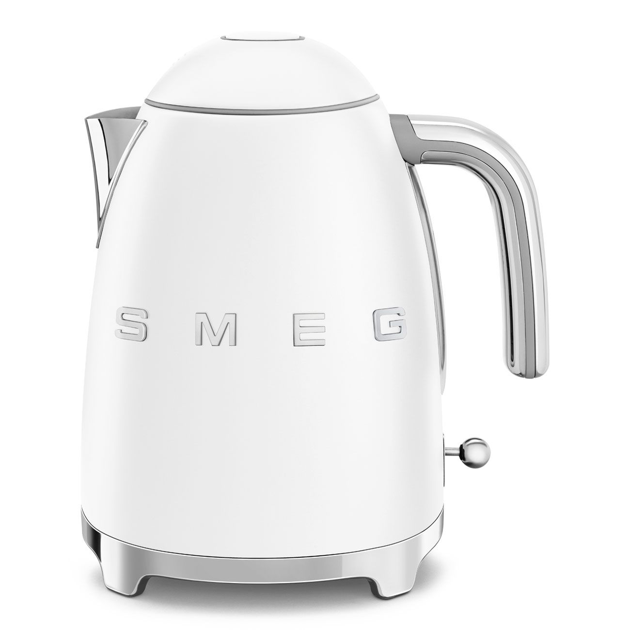 Smeg Waterkoker 1,7L mat wit