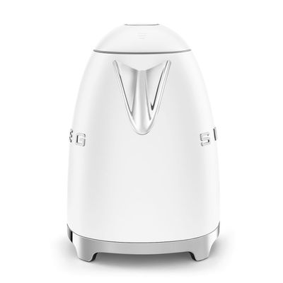 Smeg Waterkoker 1,7L mat wit