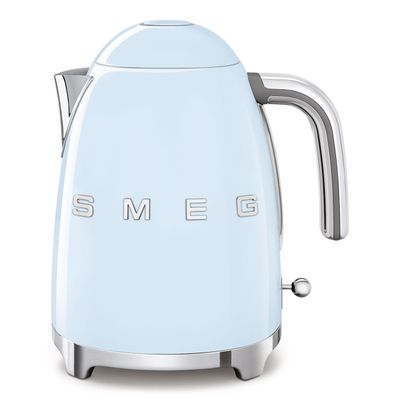 Smeg Waterkoker 1,7L pastel blauw