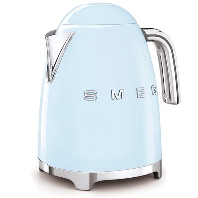 Smeg Waterkoker 1,7L pastel blauw