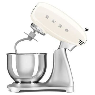 Smeg keukenrobot 4,8L crème