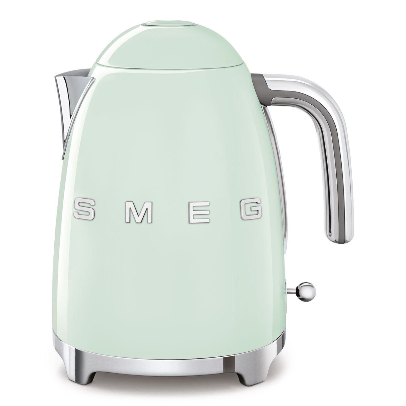 Smeg Waterkoker 1,7L pastelgroen