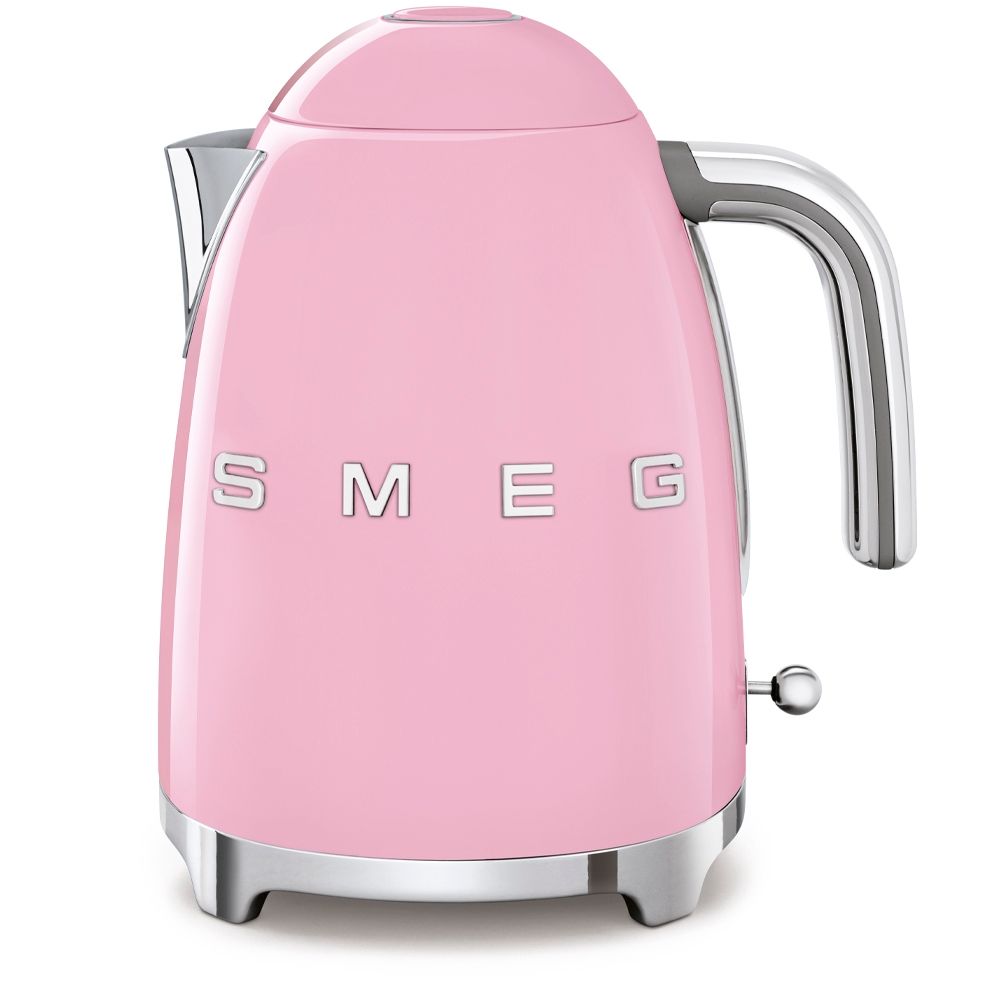 Smeg Waterkoker 1,7L roze