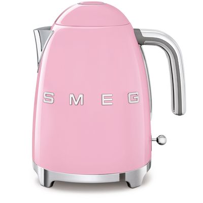 Smeg Waterkoker 1,7L roze
