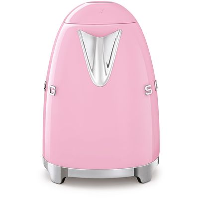 Smeg Waterkoker 1,7L roze