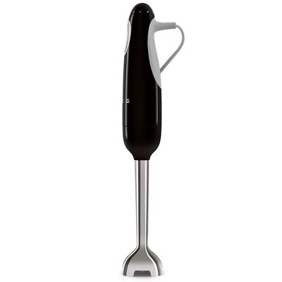 Smeg staafmixer zwart