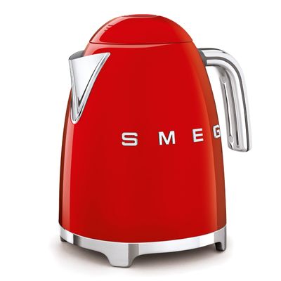 Smeg Waterkoker 1,7L rood