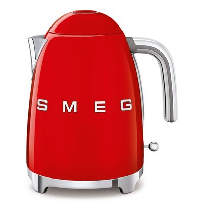 Smeg Waterkoker 1,7L rood