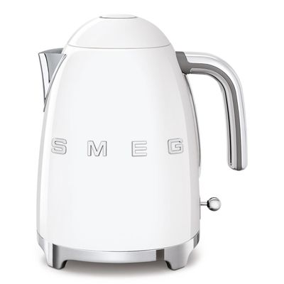 Smeg Waterkoker 1,7L wit