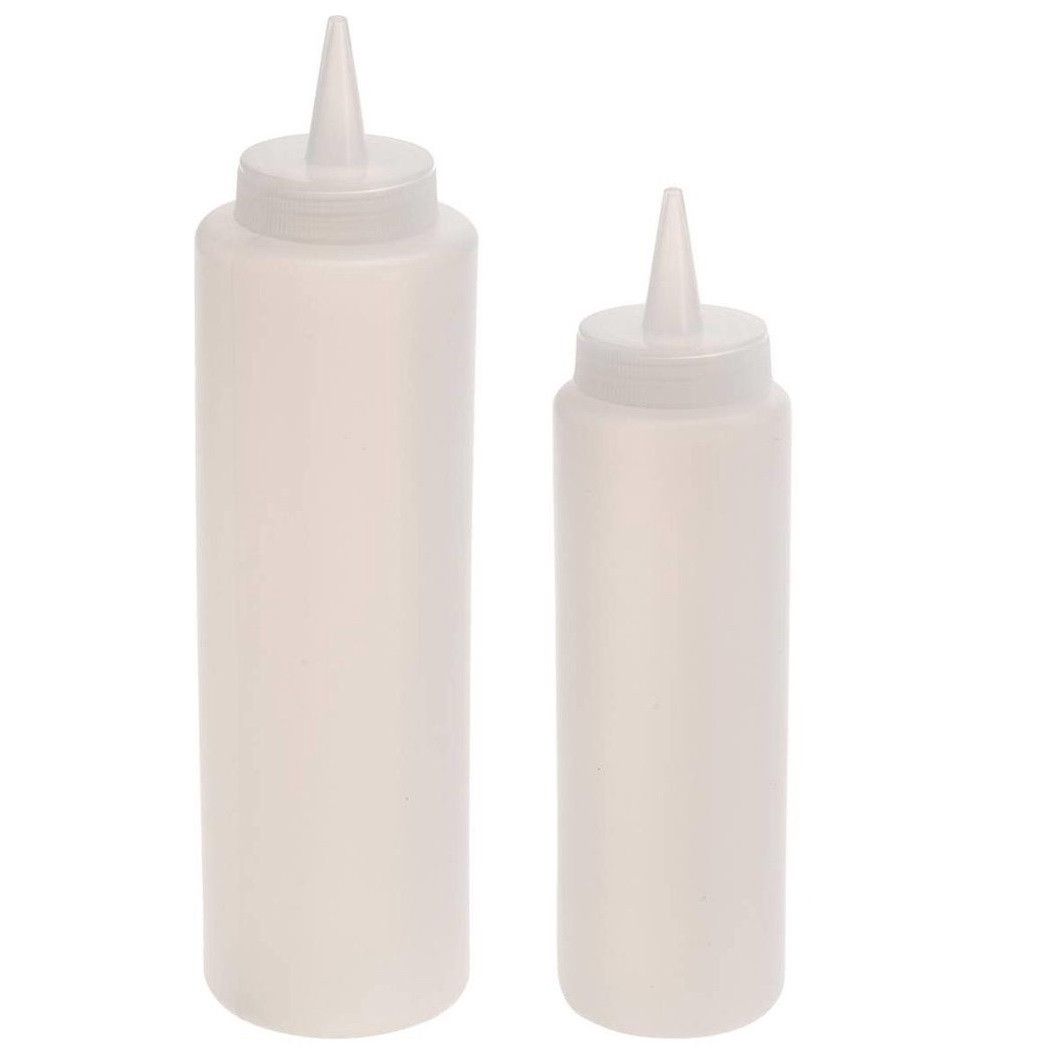 Storage solutions squeeze bottle set