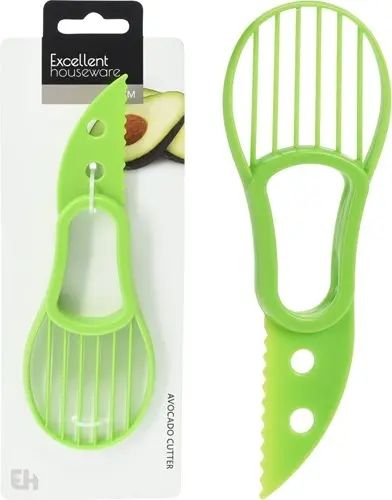 Excellent houseware avocado cutter 18cm