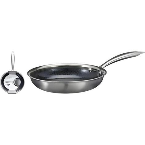 Siaki scratch resistant ceramic frying pan 20cm