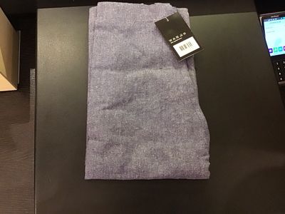 Blokker schort